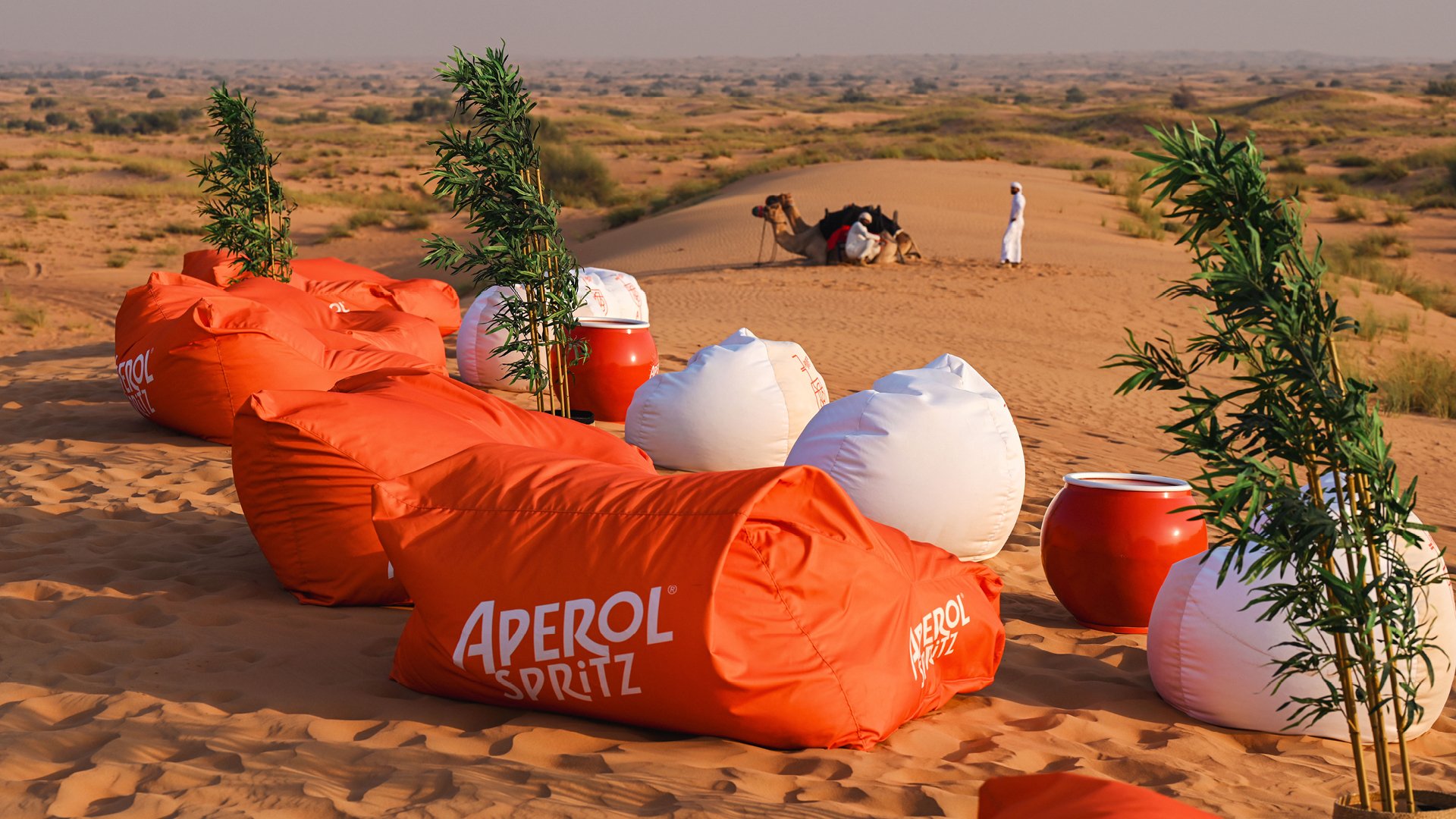 Evening Desert Safari in Dubai, , large